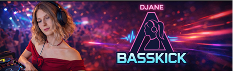 Official Website of DJane Basskick - www.dj-basskick.de